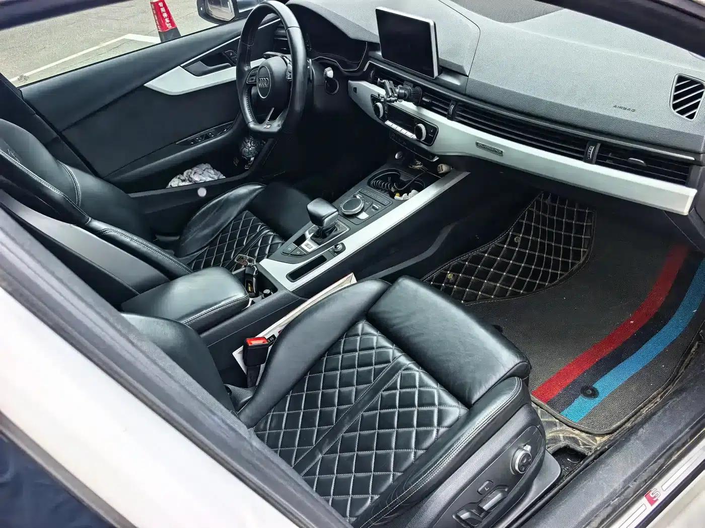 2018 Audi S4 3.0TFSI — миниатюра 8