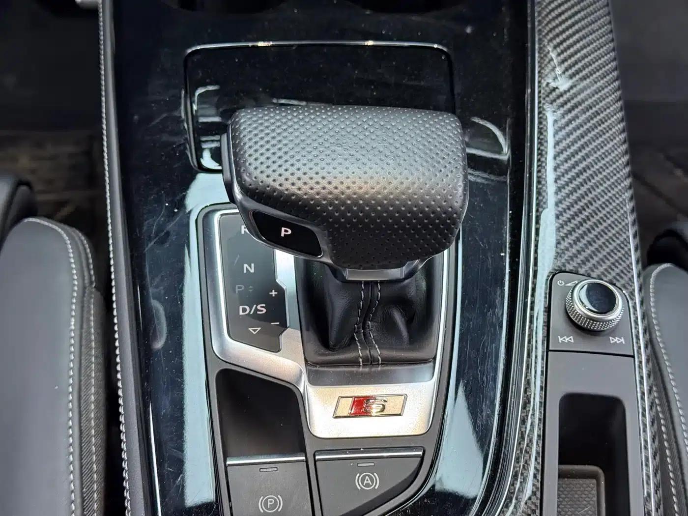 2022 Audi S4 S4 3.0TFSI — миниатюра 12