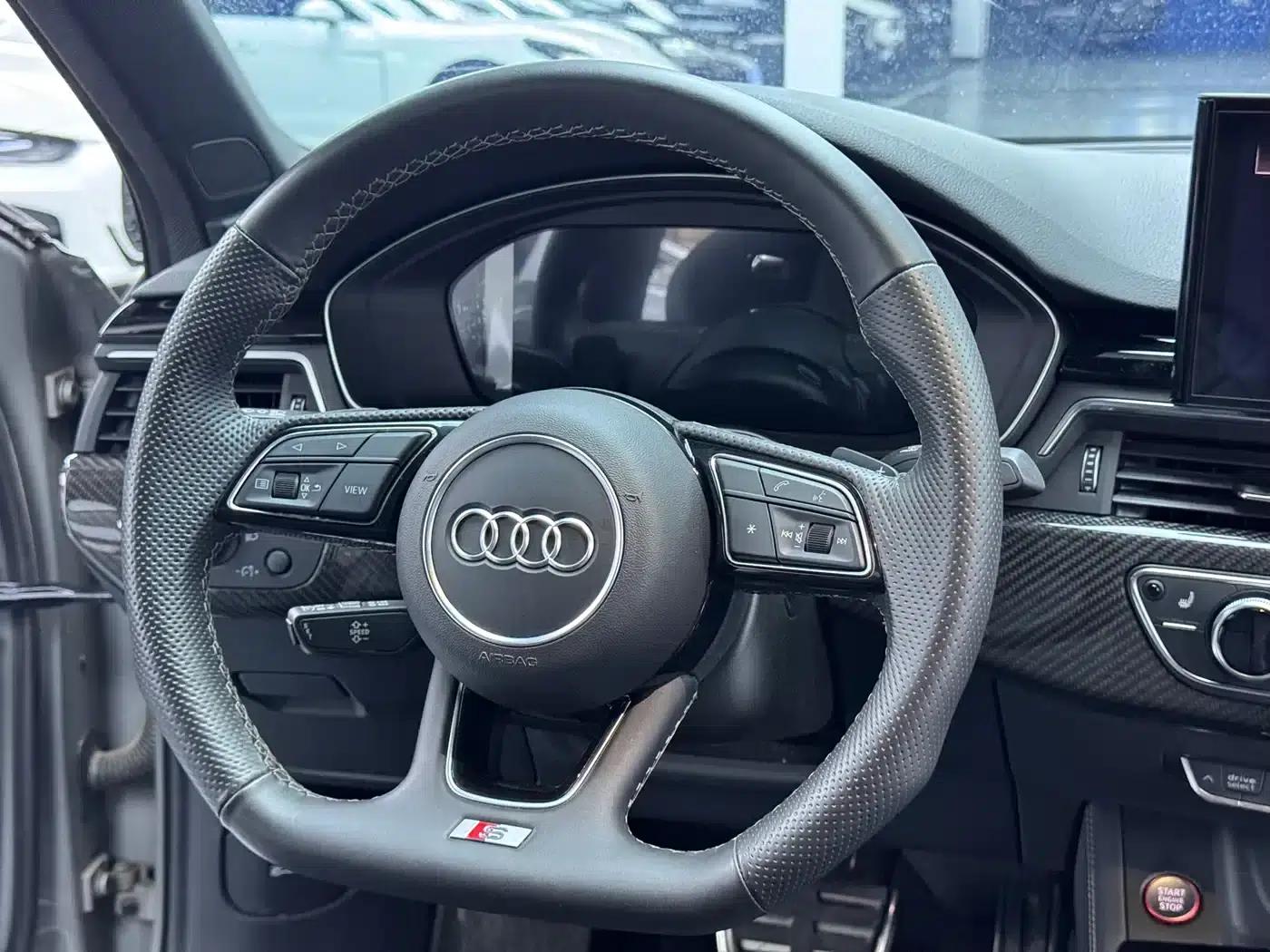 2022 Audi S4 S4 3.0TFSI — миниатюра 14