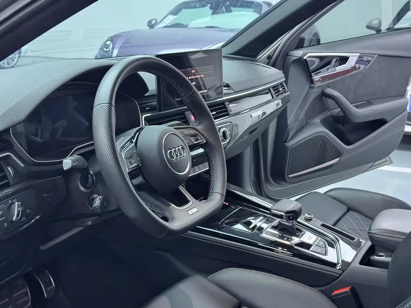 2022 Audi S4 S4 3.0TFSI — миниатюра 16