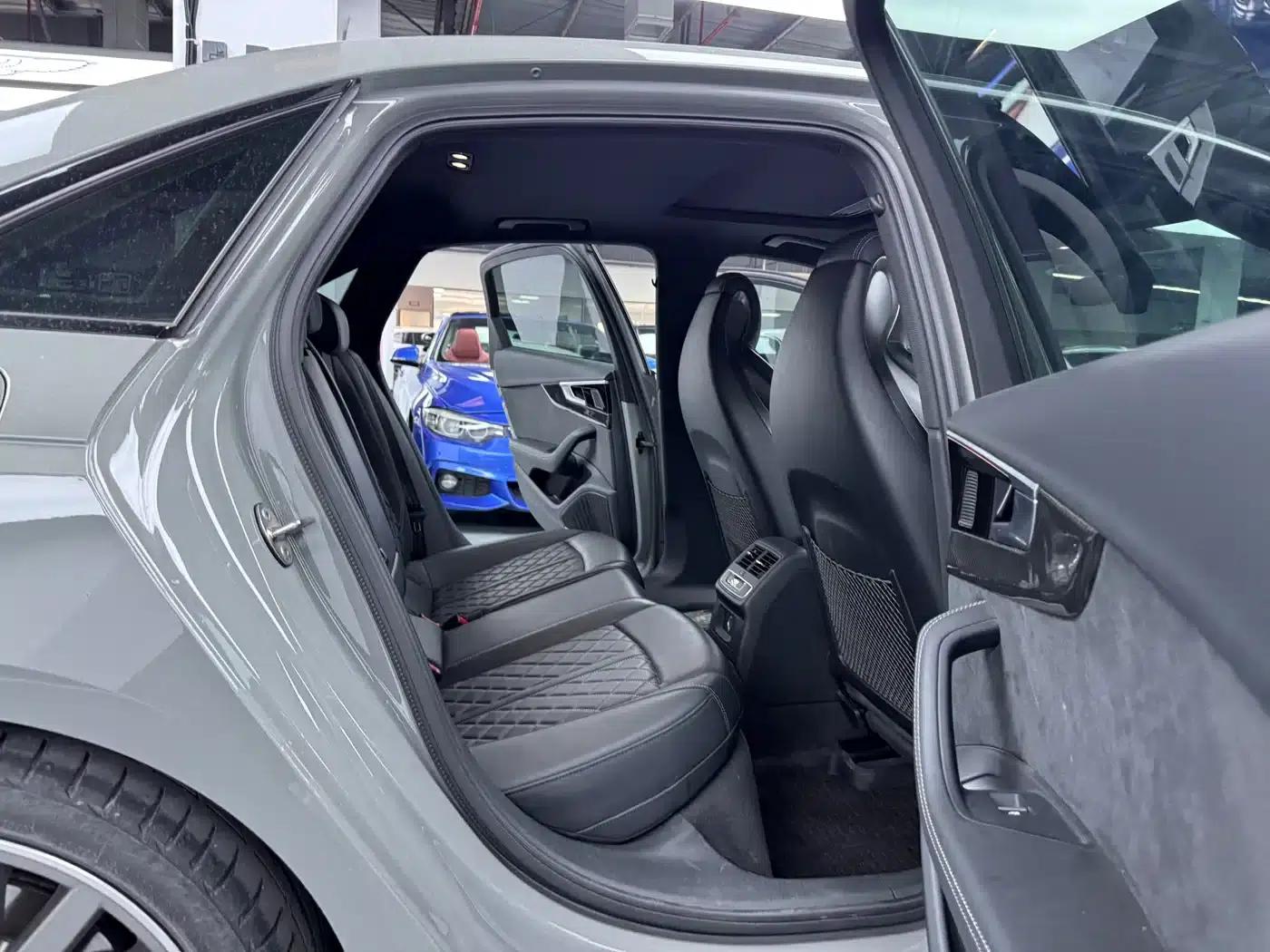 2022 Audi S4 S4 3.0TFSI — миниатюра 17
