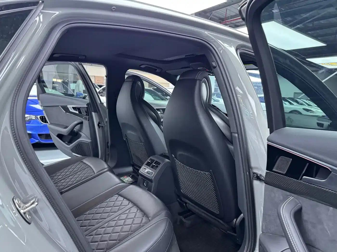 2022 Audi S4 S4 3.0TFSI — миниатюра 18