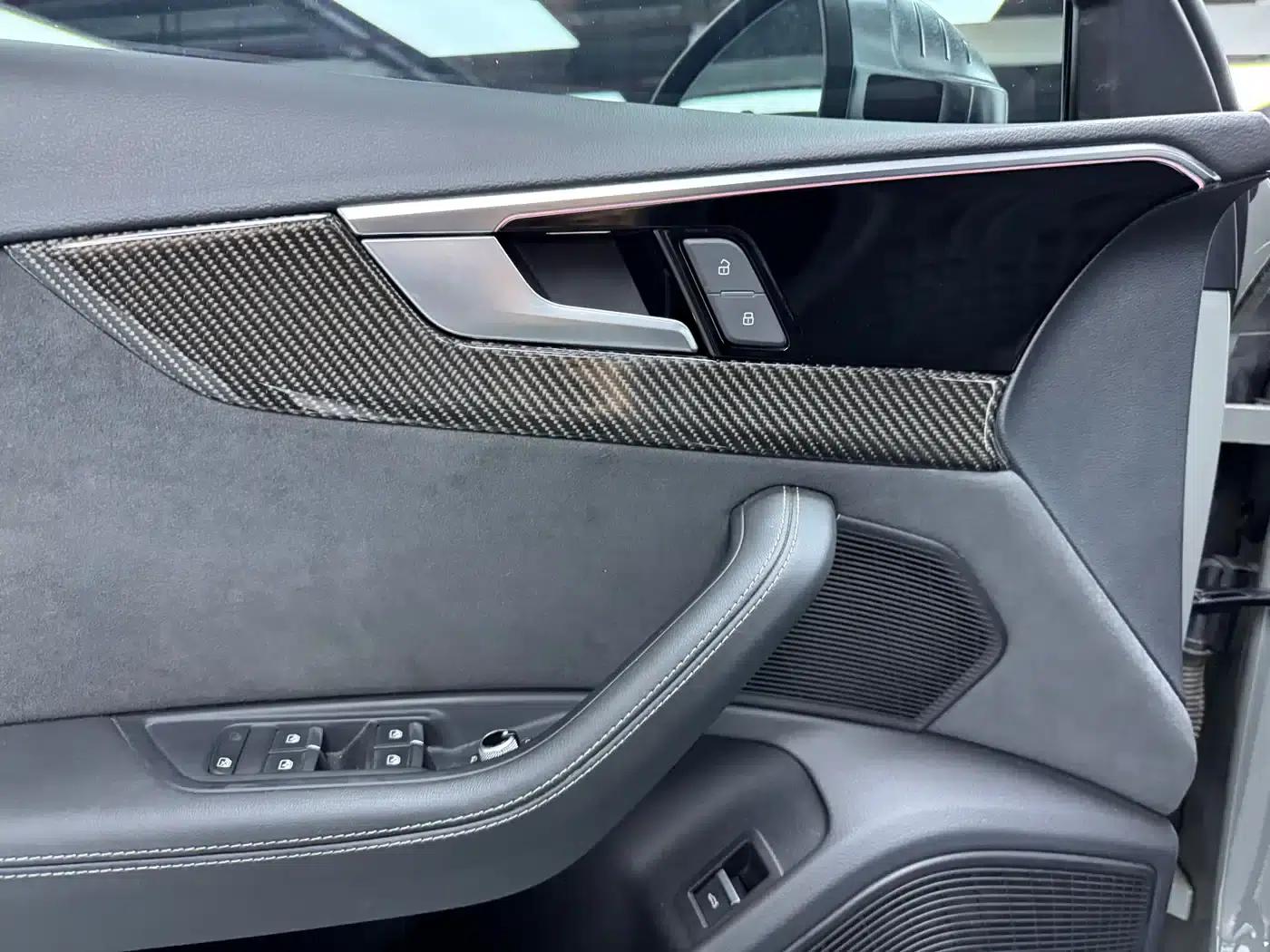 2022 Audi S4 S4 3.0TFSI — миниатюра 5