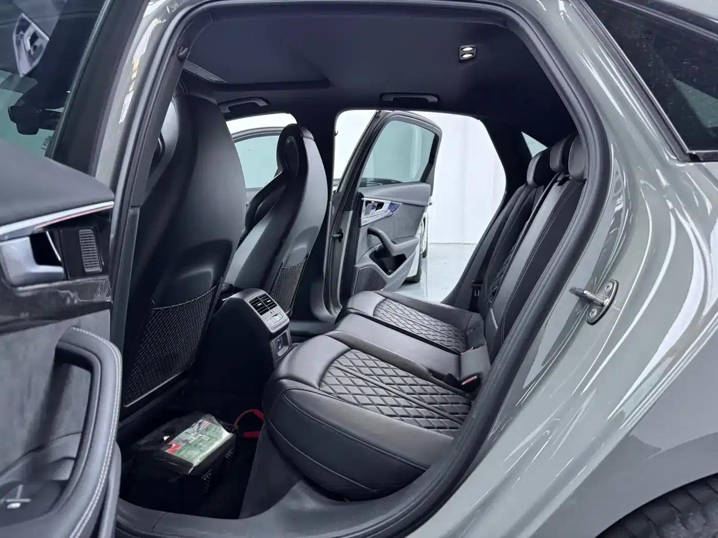 2022 Audi S4 S4 3.0TFSI — миниатюра 7