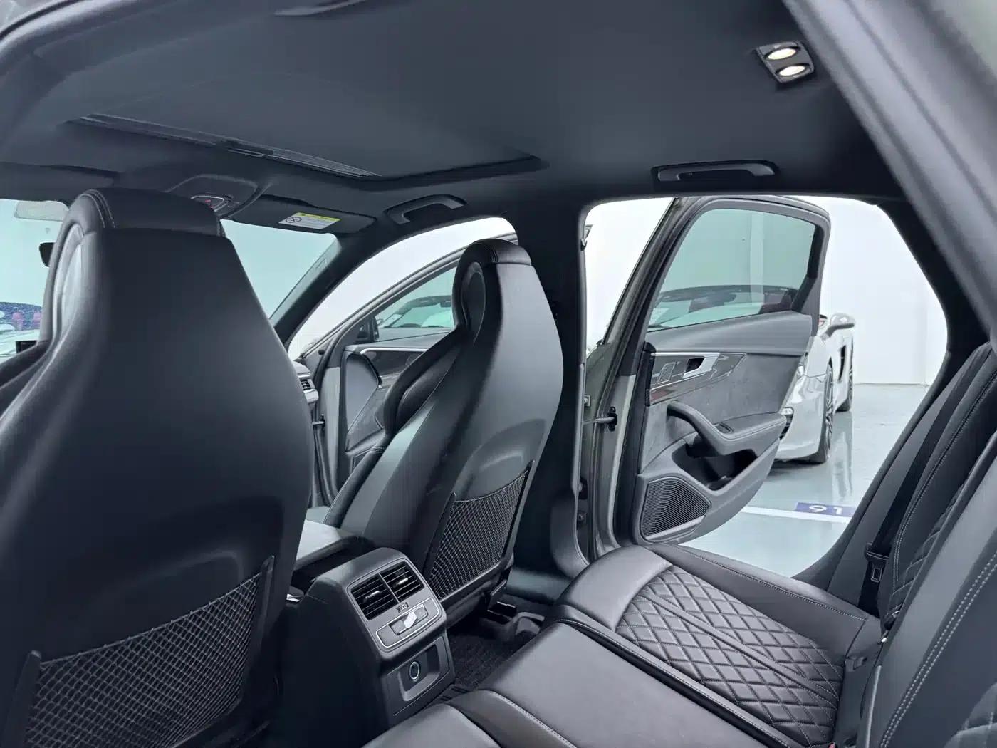 2022 Audi S4 S4 3.0TFSI — миниатюра 8