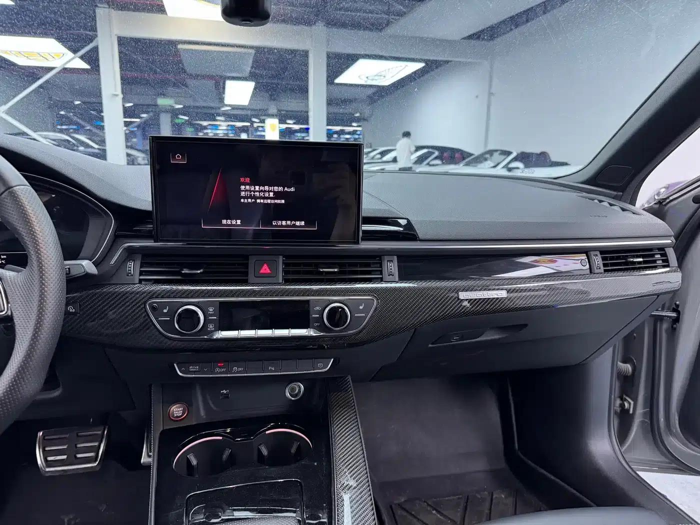 2022 Audi S4 S4 3.0TFSI — миниатюра 10