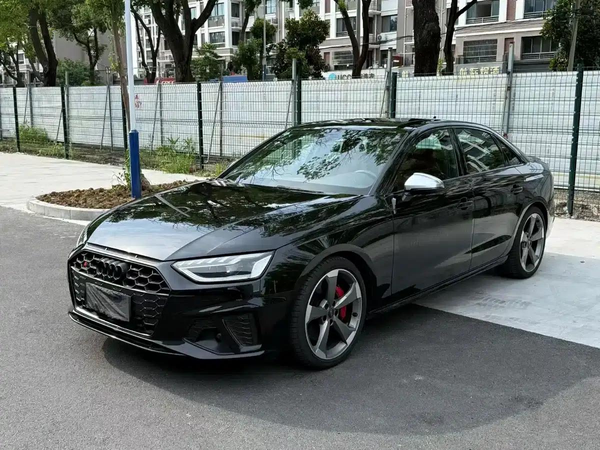 2024 Audi S4 3.0TFSI — миниатюра 1