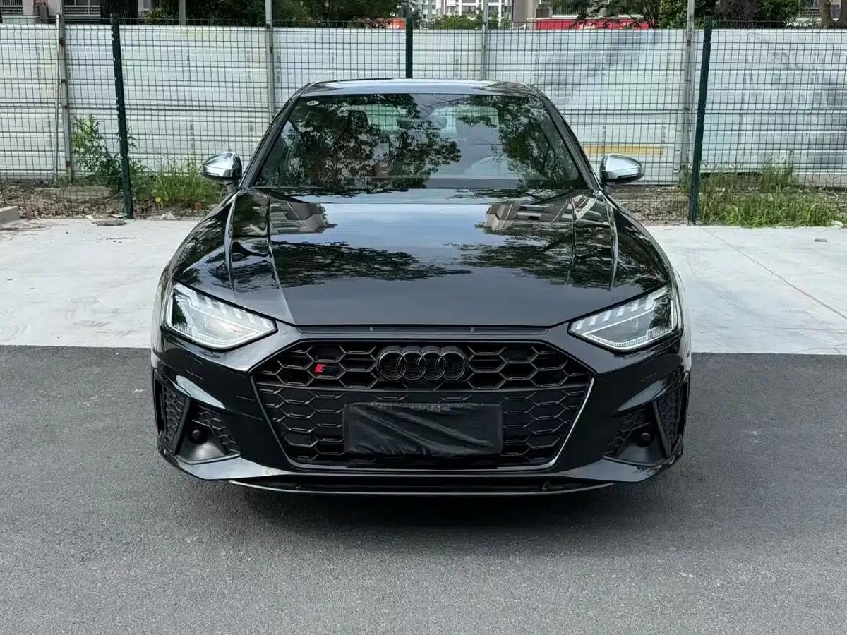 2024 Audi S4 3.0TFSI — миниатюра 3