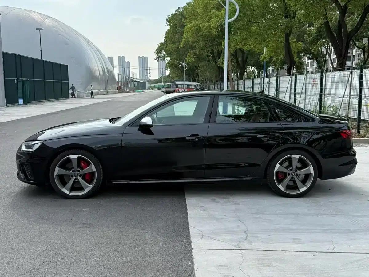 2024 Audi S4 3.0TFSI — миниатюра 4