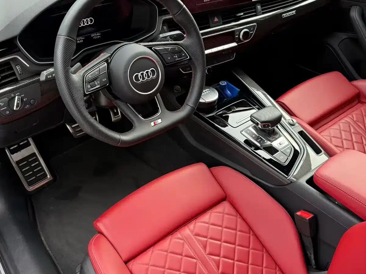 2024 Audi S4 3.0TFSI — миниатюра 5