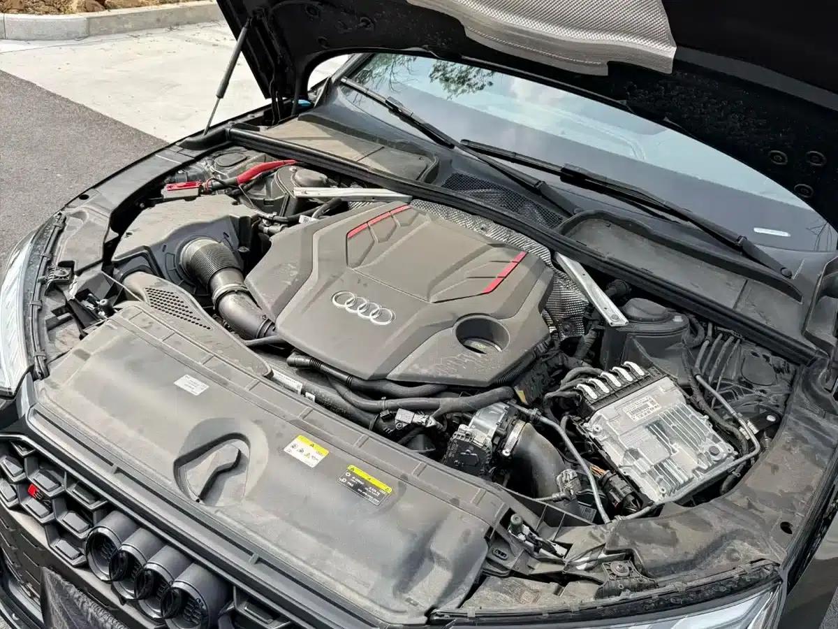 2024 Audi S4 3.0TFSI — миниатюра 6