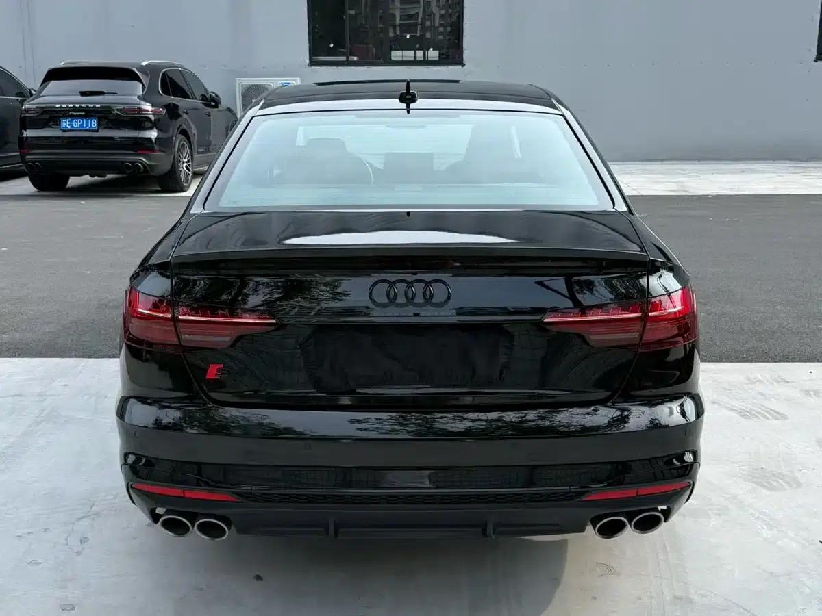 2024 Audi S4 3.0TFSI — миниатюра 9