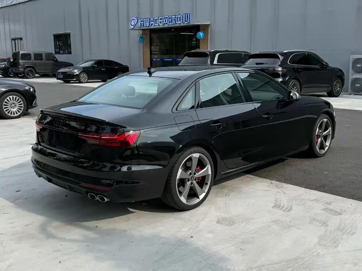 2024 Audi S4 3.0TFSI — миниатюра 10