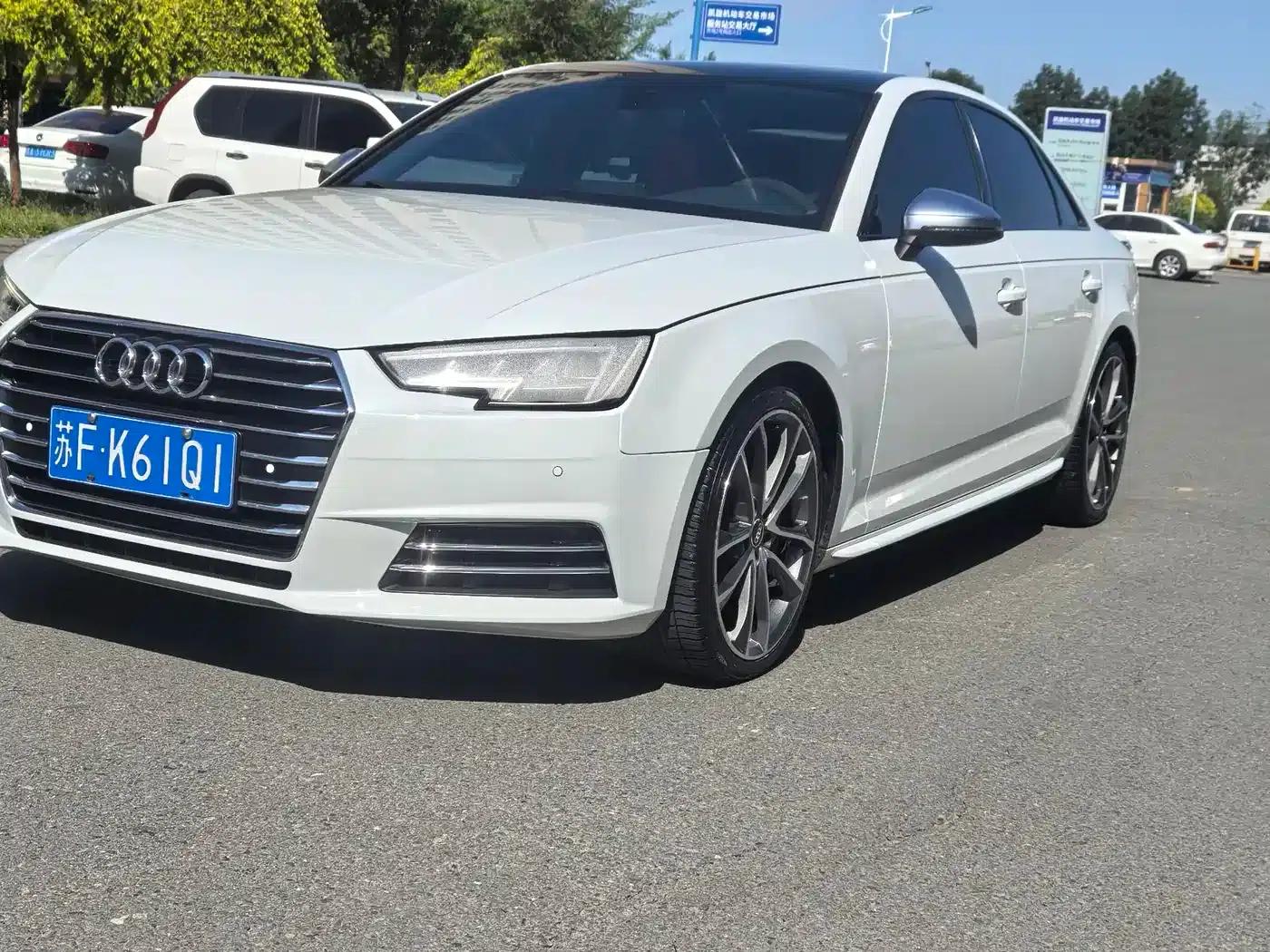 2018 Audi S4 3.0TFSI — миниатюра 1