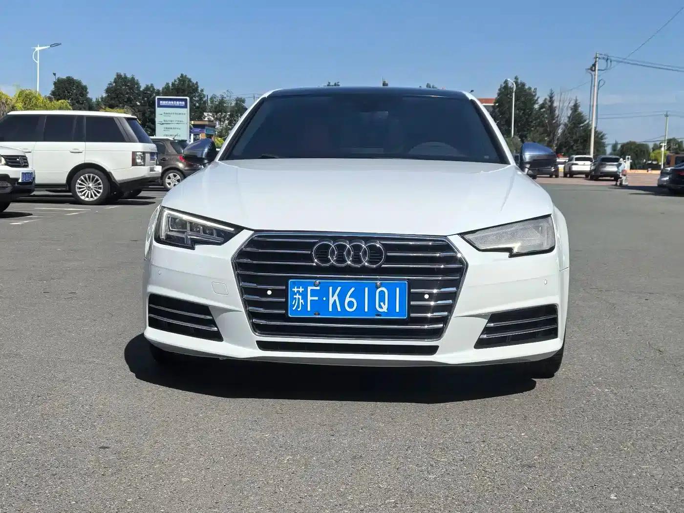 2018 Audi S4 3.0TFSI — миниатюра 2