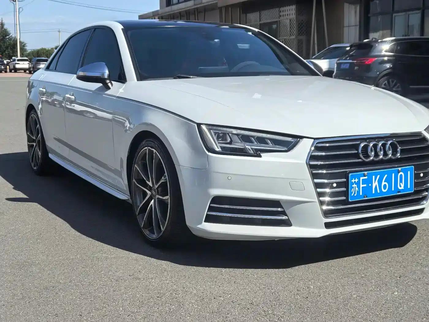 2018 Audi S4 3.0TFSI — миниатюра 3