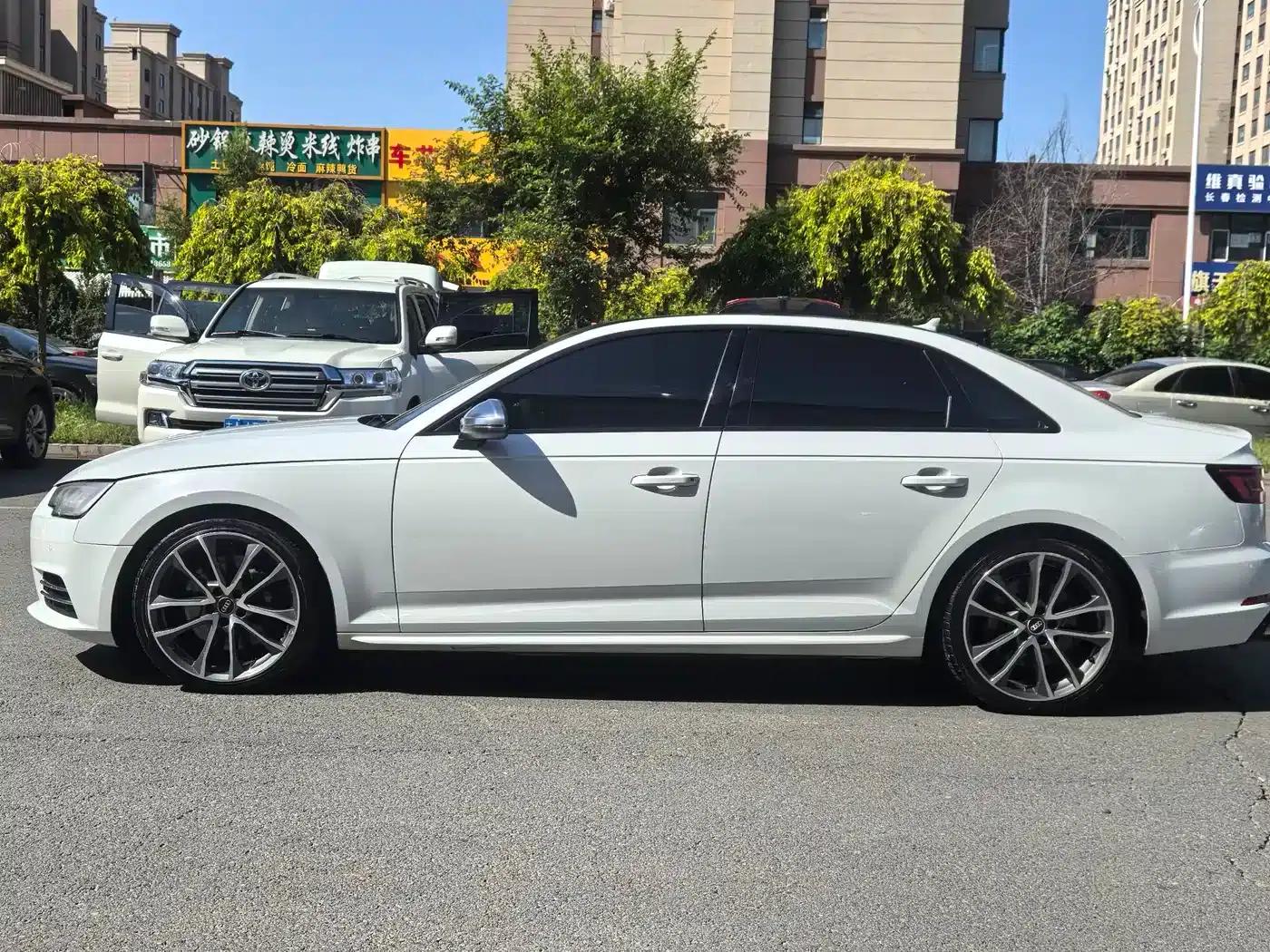 2018 Audi S4 3.0TFSI — миниатюра 4