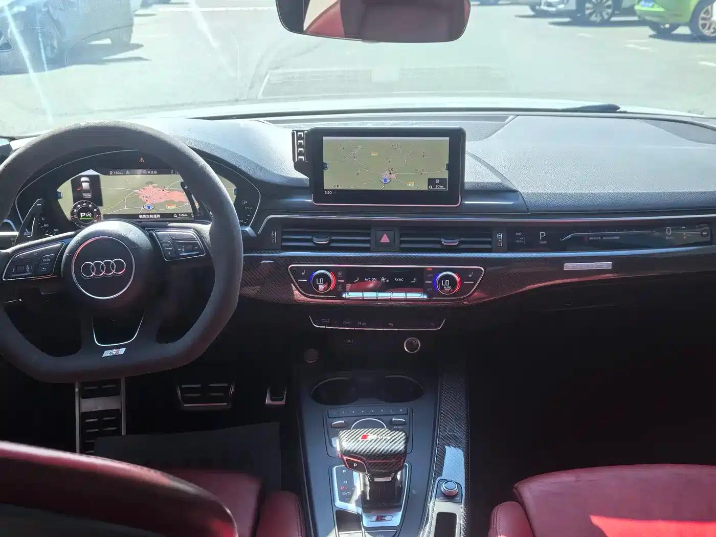 2018 Audi S4 3.0TFSI — миниатюра 5
