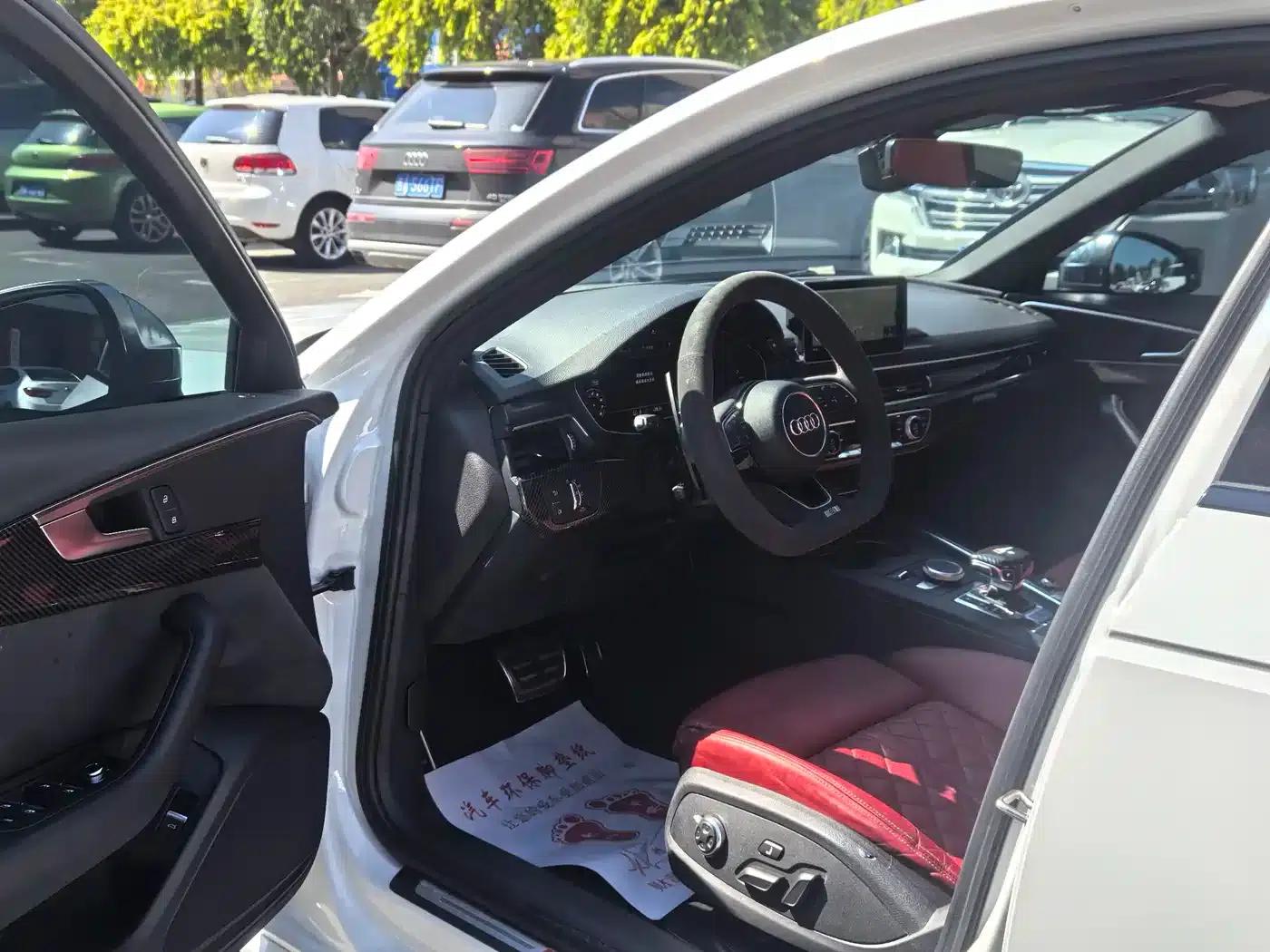 2018 Audi S4 3.0TFSI — миниатюра 7