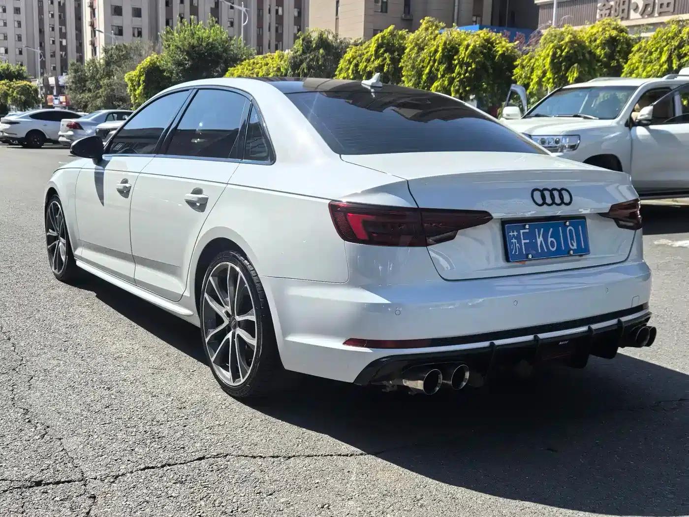 2018 Audi S4 3.0TFSI — миниатюра 8