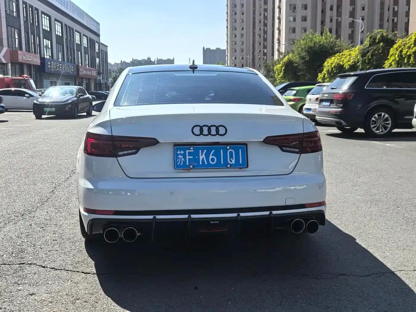2018 Audi S4 3.0TFSI — миниатюра 10