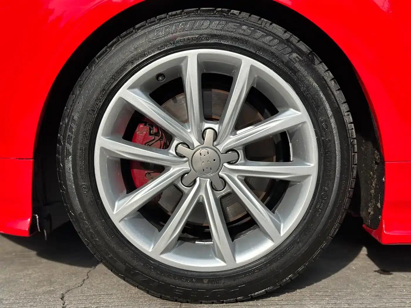 Audi TT 2014 TT Coupe 45 TFSI Comfortline — миниатюра 6