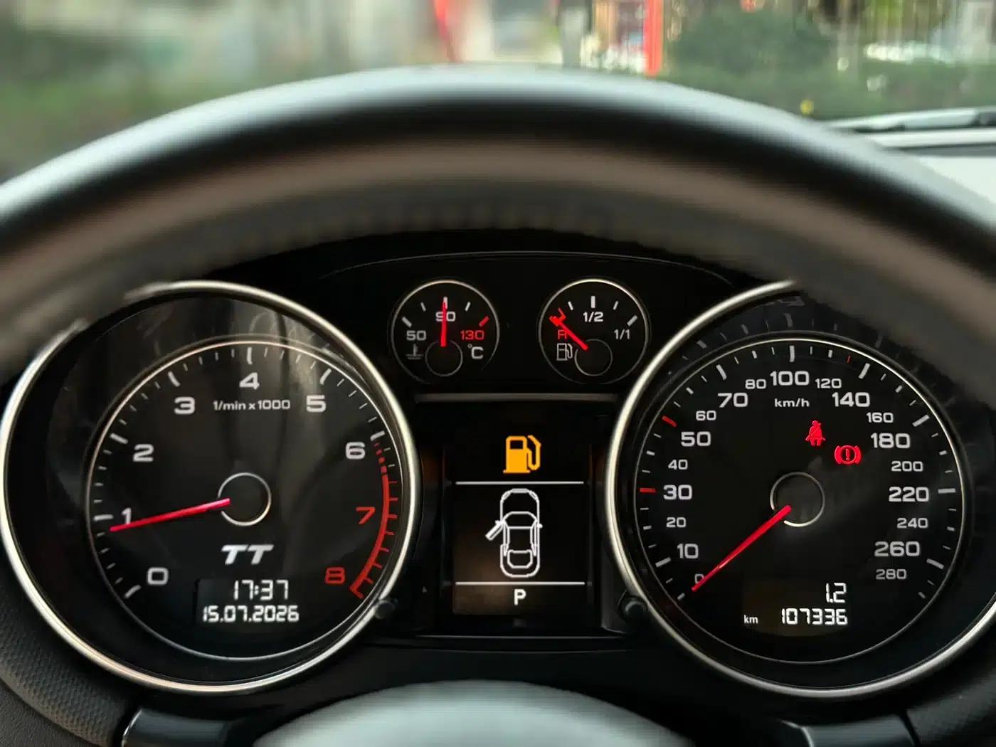 Audi TT 2014 TT Coupe 45 TFSI Comfortline — миниатюра 9