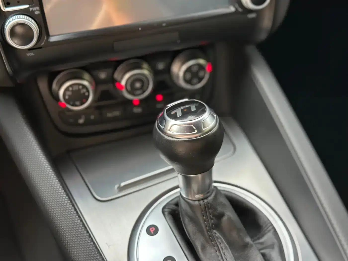 Audi TT 2014 TT Coupe 45 TFSI Comfortline — миниатюра 10