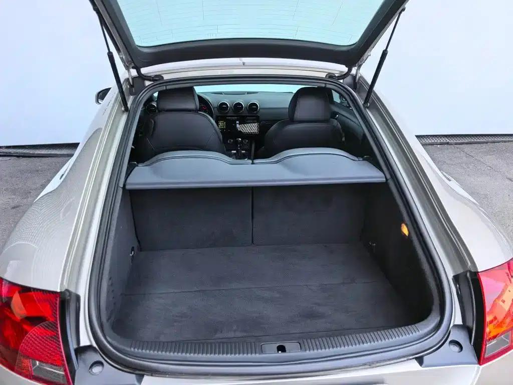 2011 Audi TT Coupe 2.0TFSI — миниатюра 13