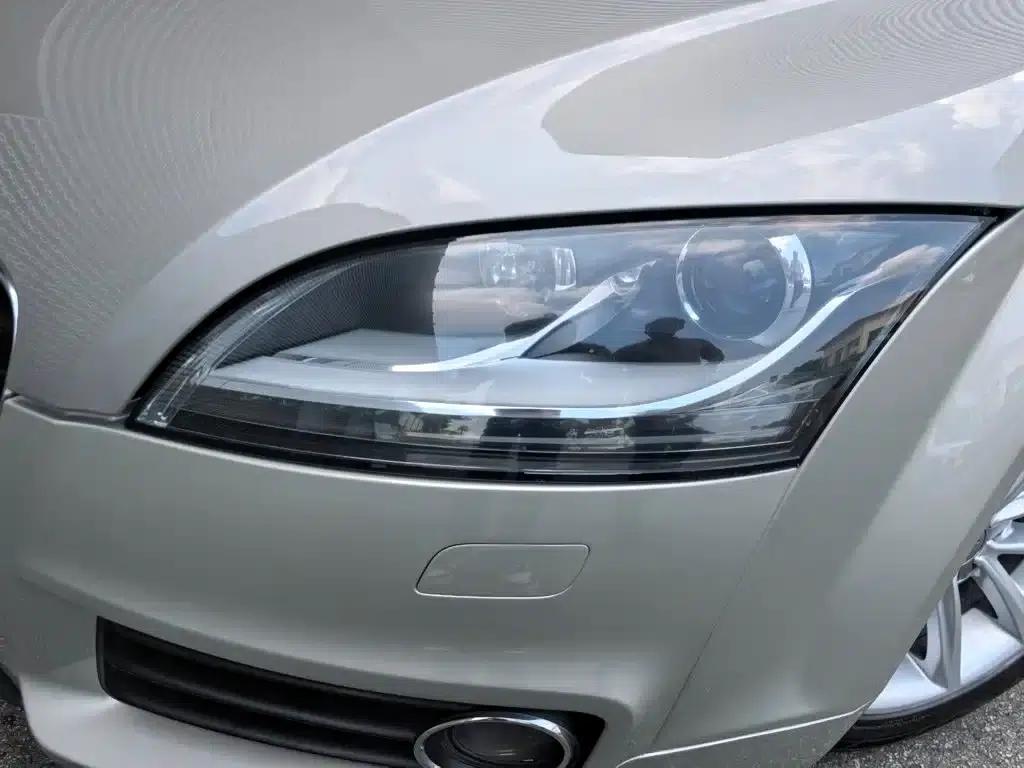 2011 Audi TT Coupe 2.0TFSI — миниатюра 14