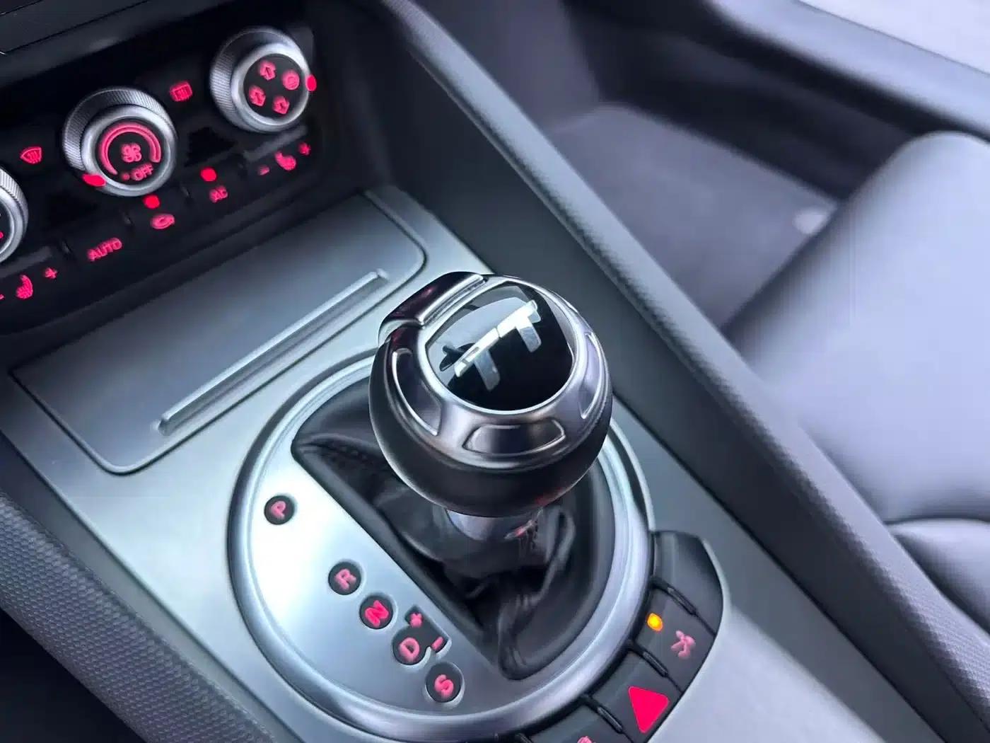 2013 Audi TT Coupe 45 TFSI — миниатюра 11