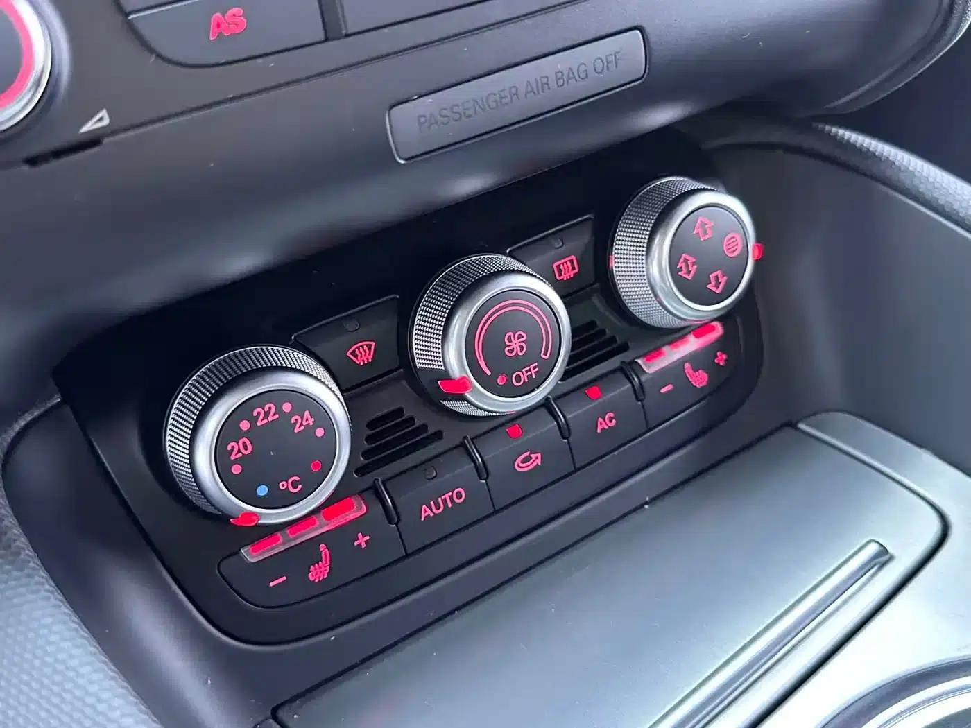 2013 Audi TT Coupe 45 TFSI — миниатюра 15