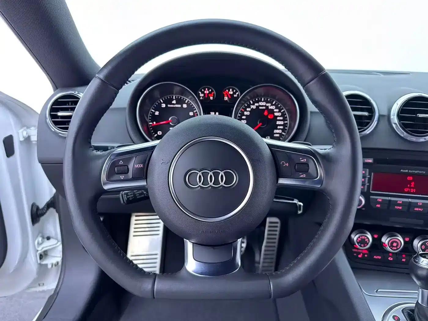 2013 Audi TT Coupe 45 TFSI — миниатюра 16