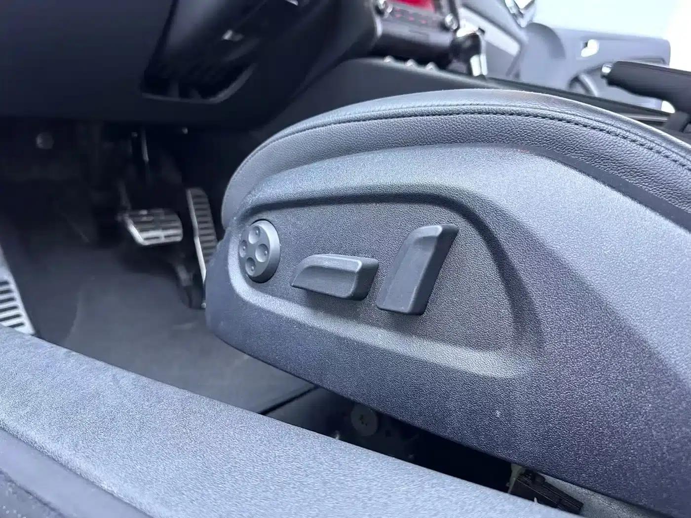 2013 Audi TT Coupe 45 TFSI — миниатюра 17