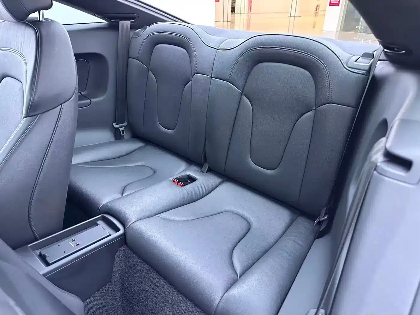 2013 Audi TT Coupe 45 TFSI — миниатюра 18