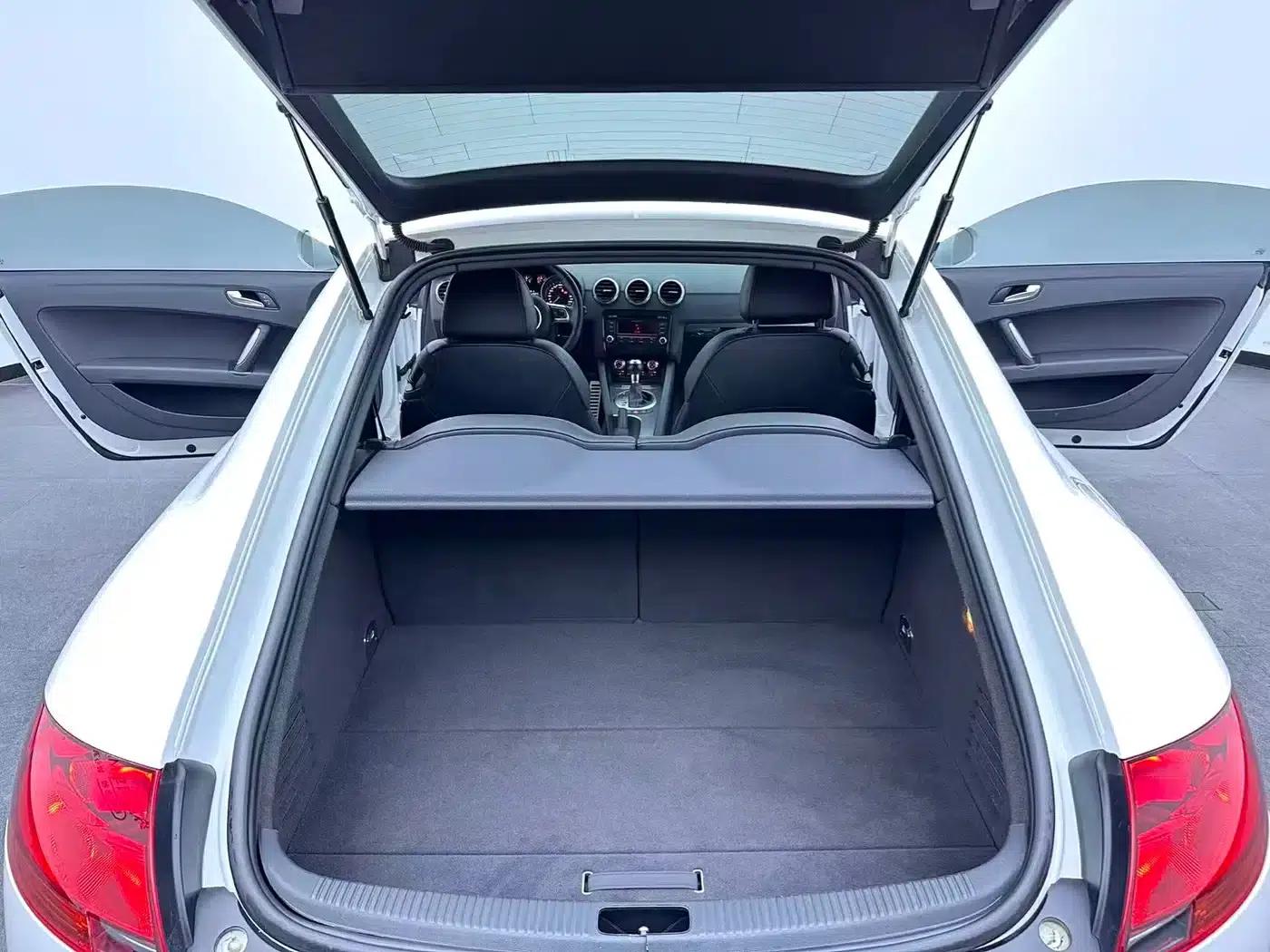 2013 Audi TT Coupe 45 TFSI — миниатюра 21