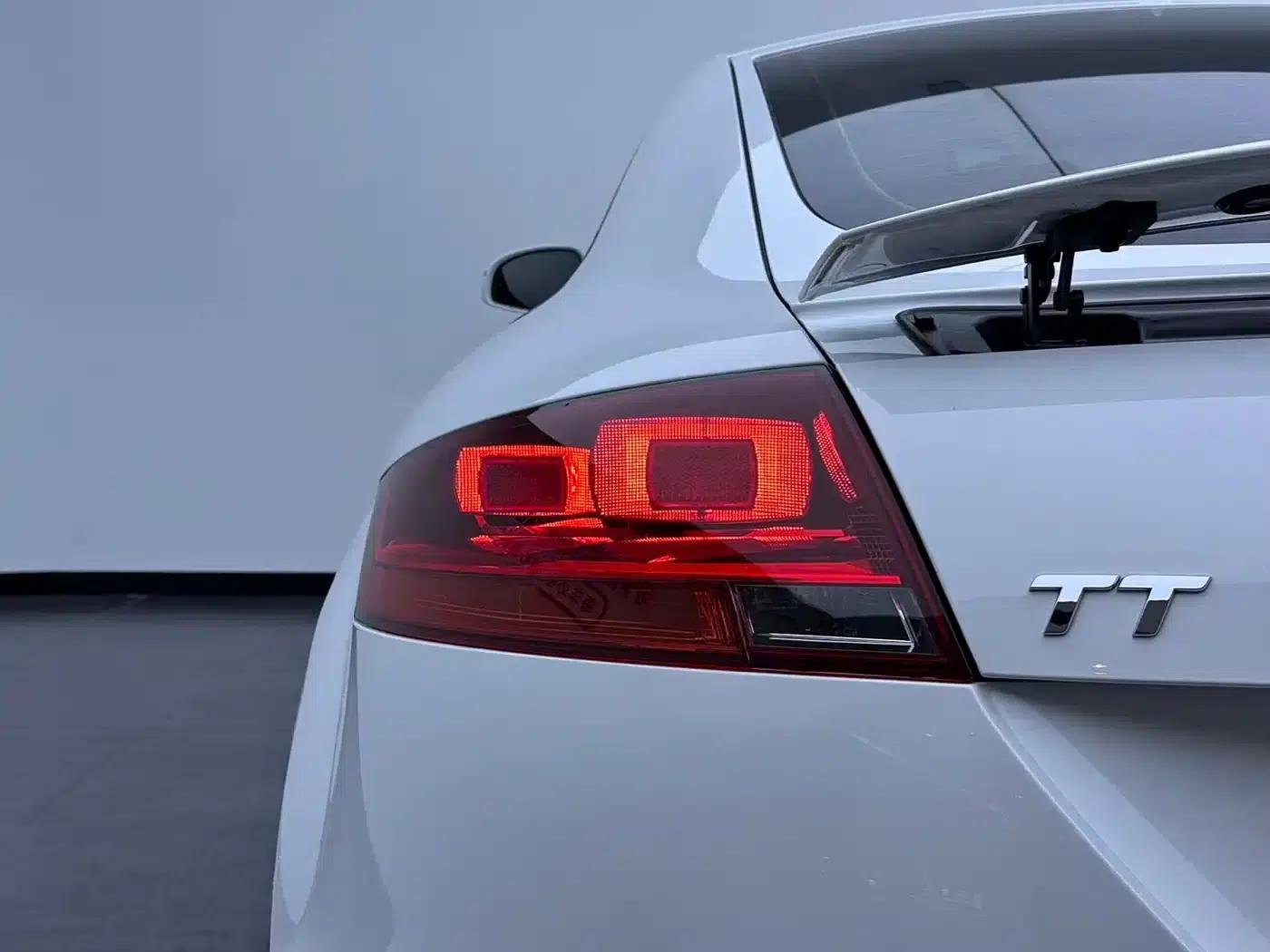 2013 Audi TT Coupe 45 TFSI — миниатюра 24
