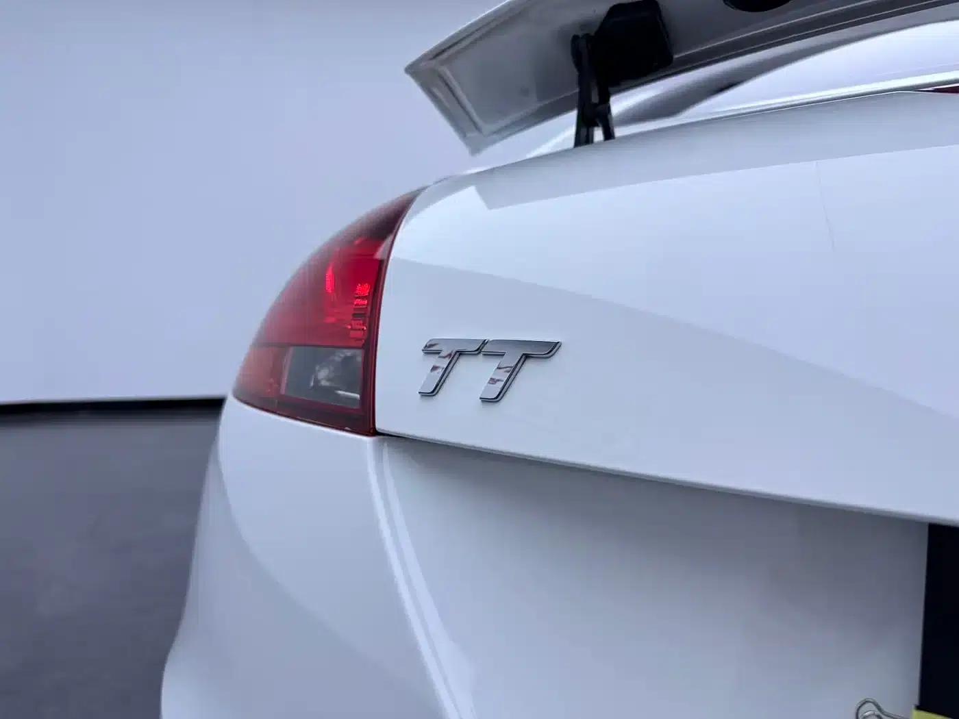 2013 Audi TT Coupe 45 TFSI — миниатюра 25