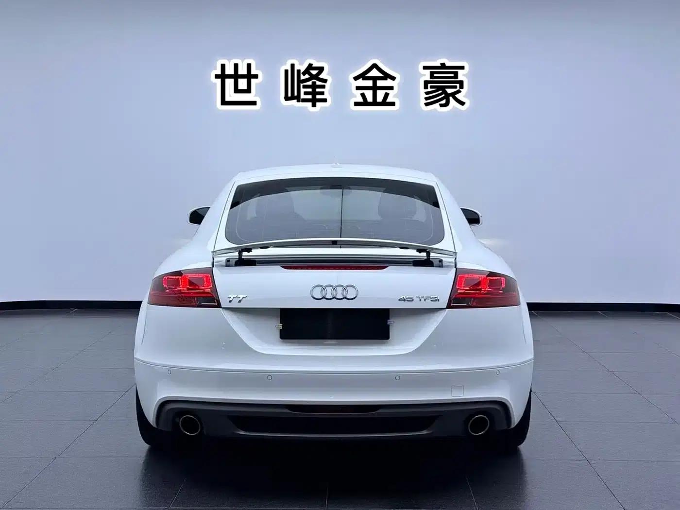 2013 Audi TT Coupe 45 TFSI — миниатюра 29