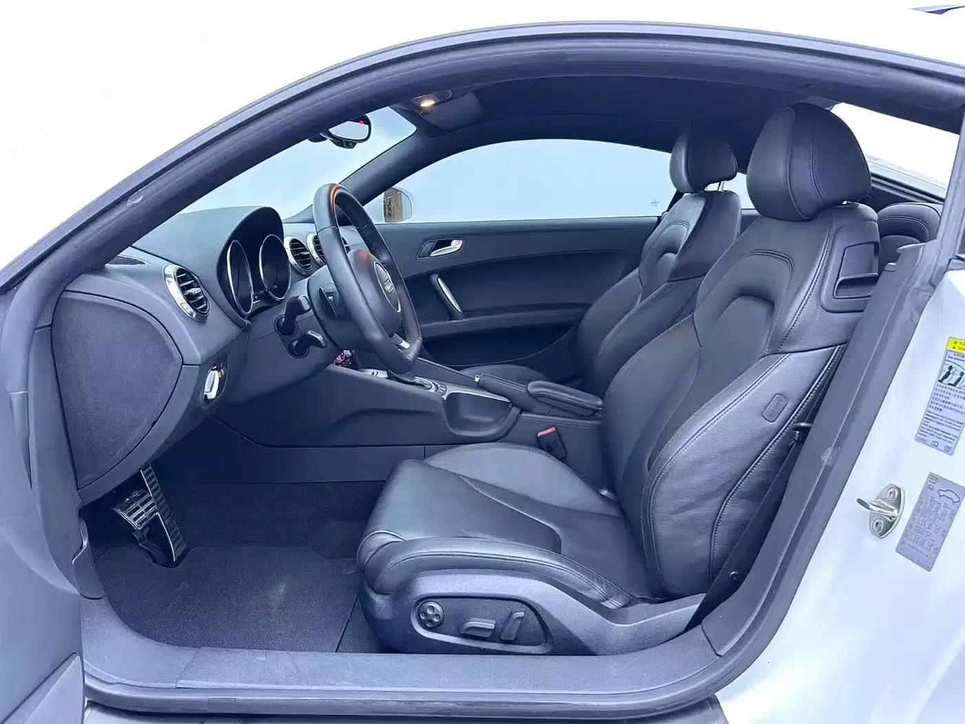 2013 Audi TT Coupe 45 TFSI — миниатюра 4