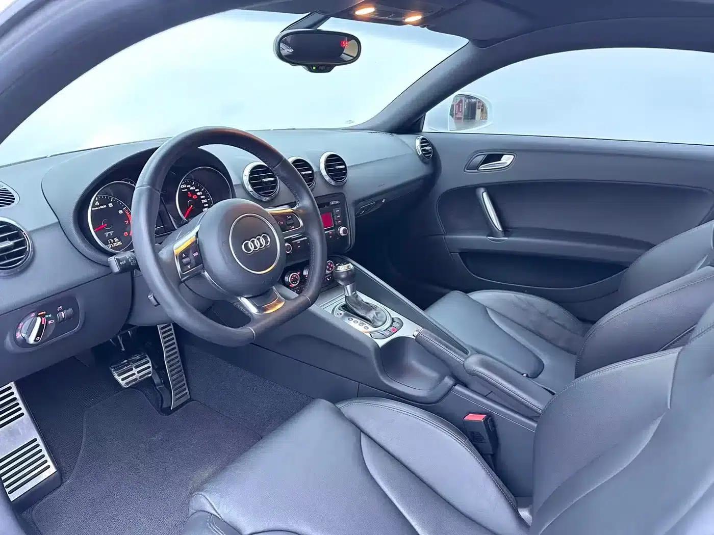 2013 Audi TT Coupe 45 TFSI — миниатюра 5