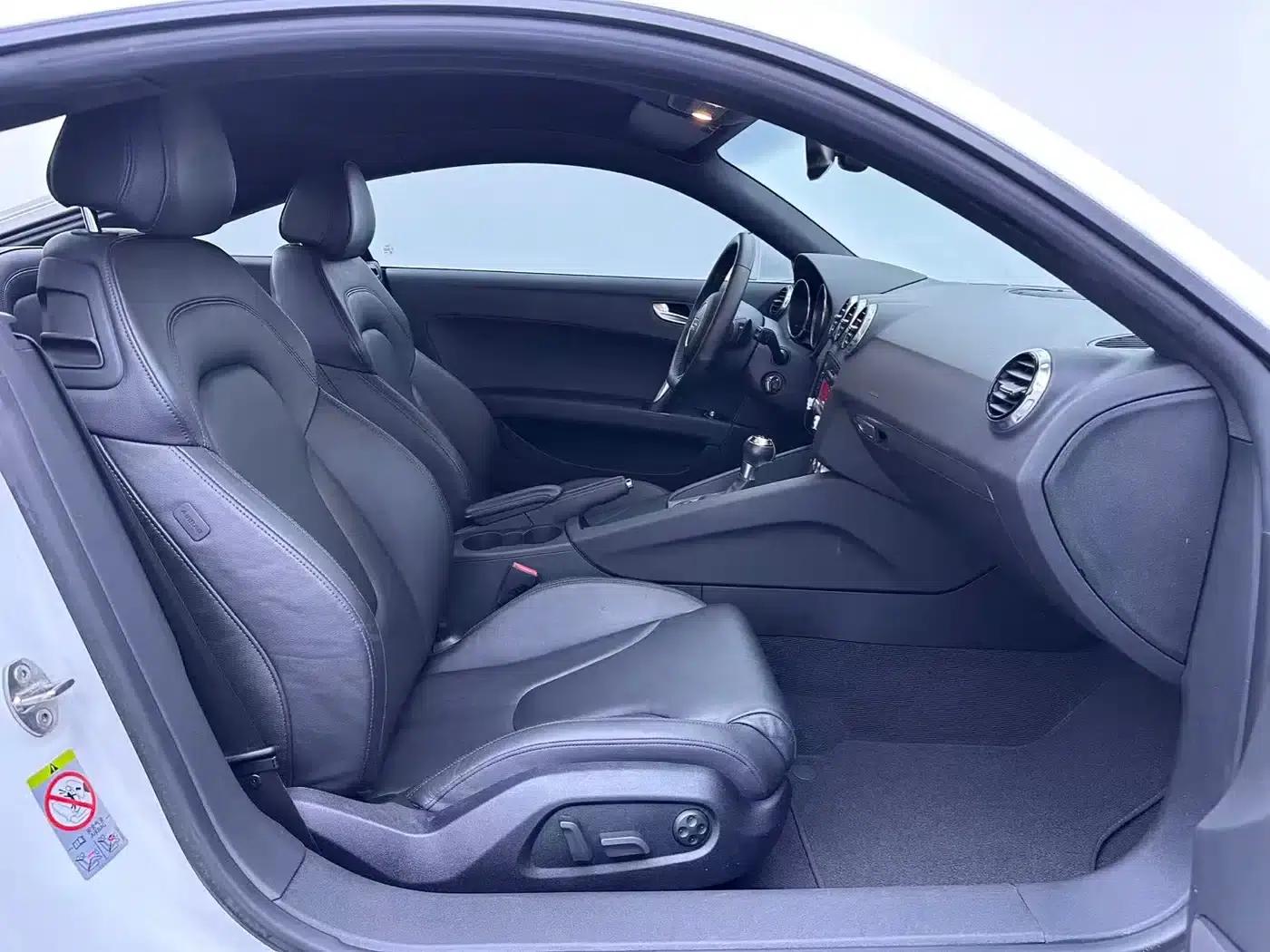 2013 Audi TT Coupe 45 TFSI — миниатюра 6