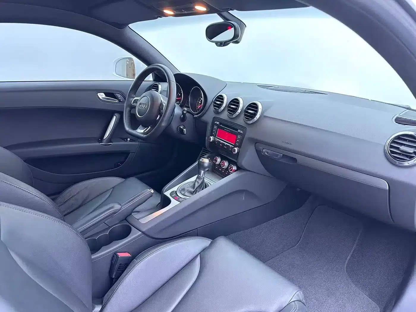 2013 Audi TT Coupe 45 TFSI — миниатюра 7