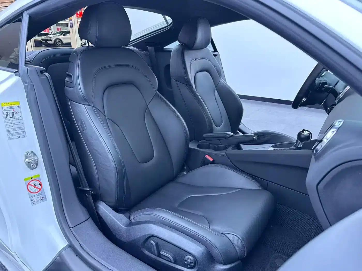 2013 Audi TT Coupe 45 TFSI — миниатюра 8