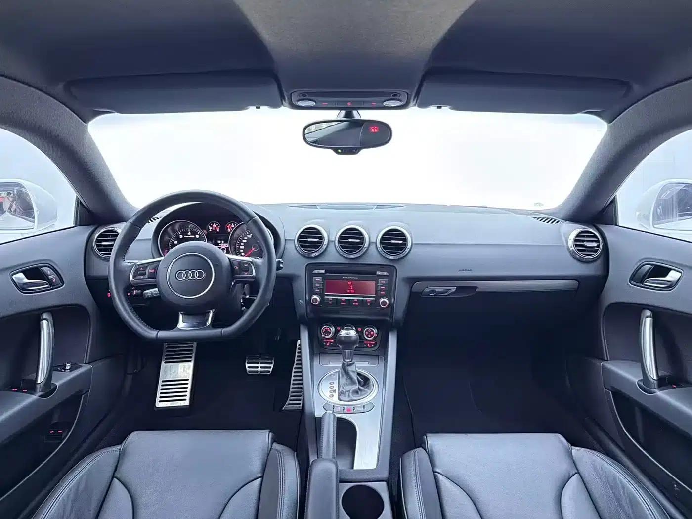 2013 Audi TT Coupe 45 TFSI — миниатюра 9