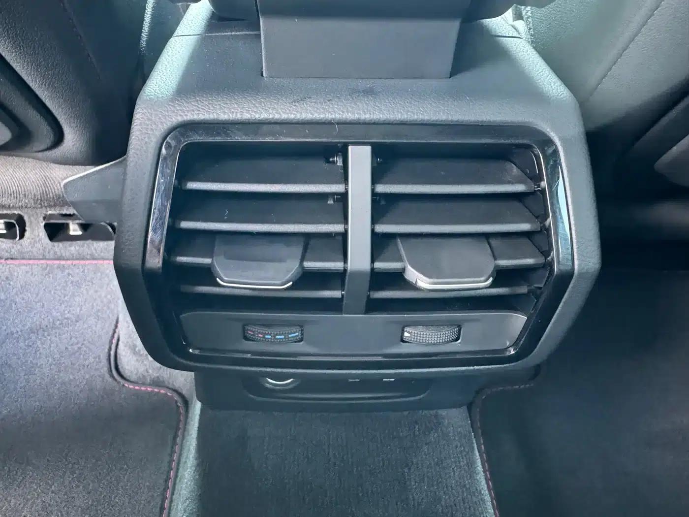 Audi Q3 Sportback 2022 40 TFSI Fashion Edition — миниатюра 22