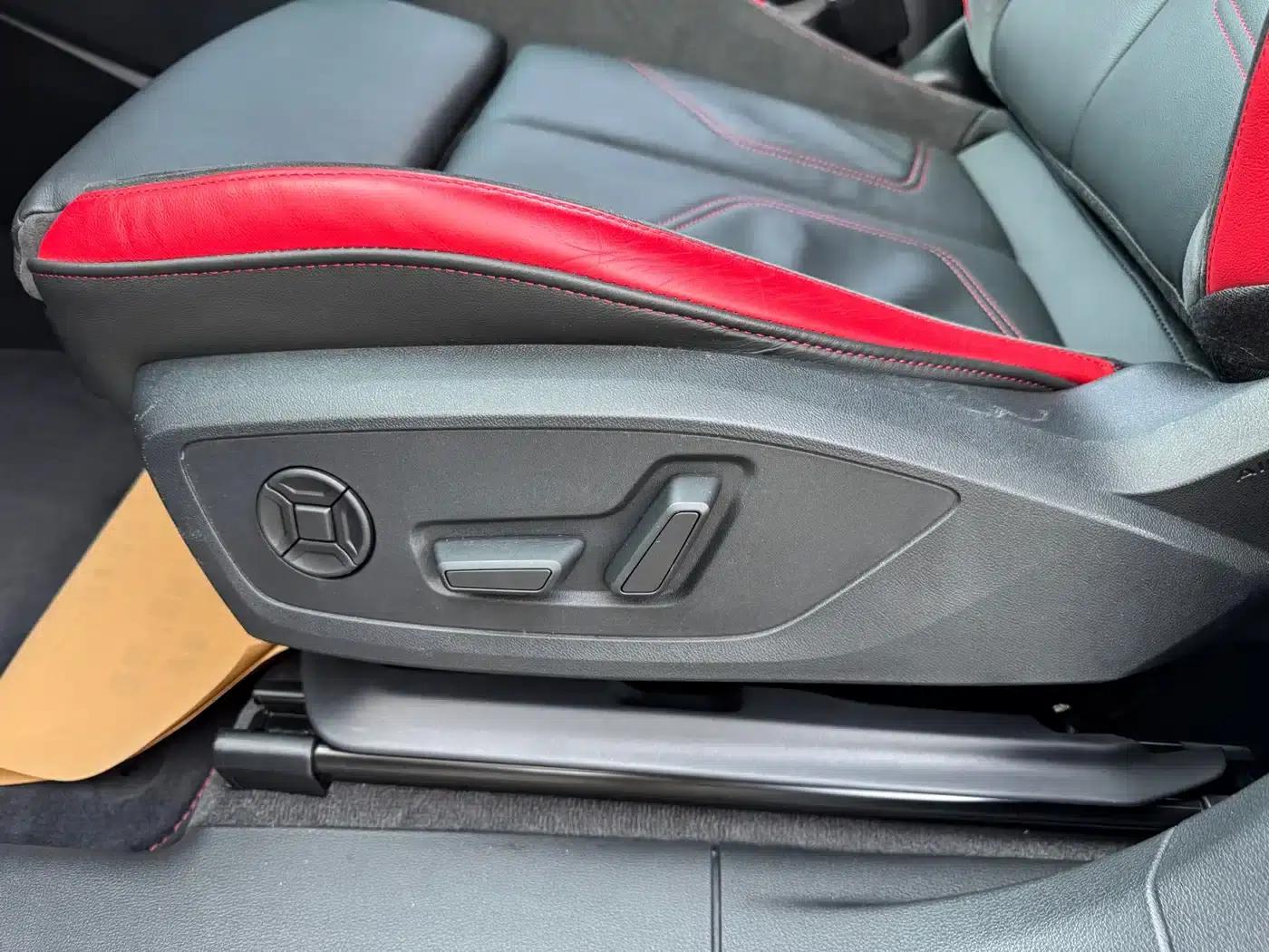 Audi Q3 Sportback 2022 40 TFSI Fashion Edition — миниатюра 29
