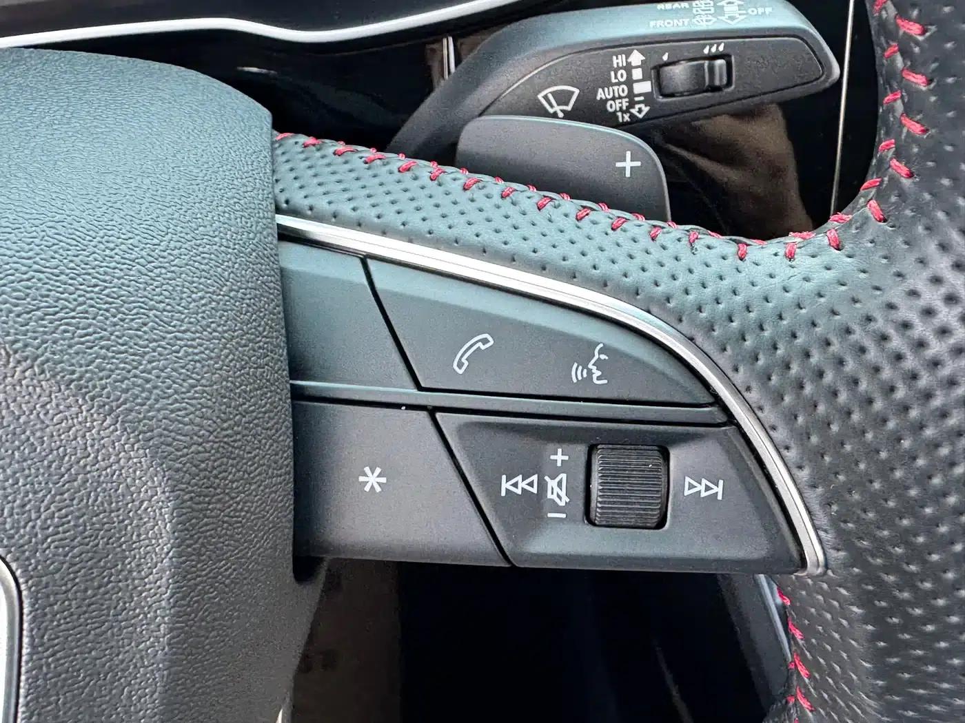 Audi Q3 Sportback 2022 40 TFSI Fashion Edition — миниатюра 34