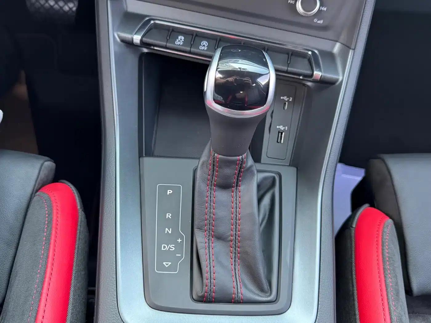 Audi Q3 Sportback 2022 40 TFSI Fashion Edition — миниатюра 36