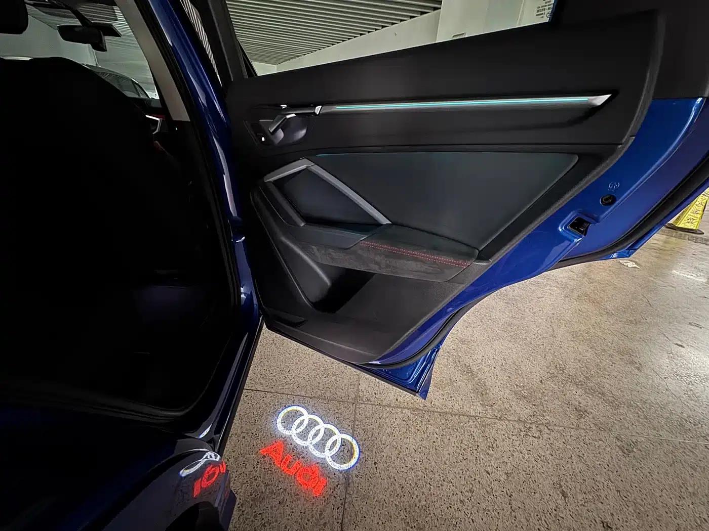 Audi Q3 Sportback 2022 40 TFSI Fashion Edition — миниатюра 9